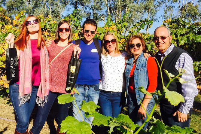 Swan Valley Tour From Perth: Wine, Beer and Chocolate Tastings - Explore Culinary Highlights