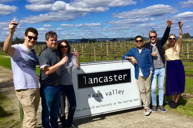 Swan Valley Tour From Perth: Wine, Beer and Chocolate Tastings - Winery Visits and Tastings