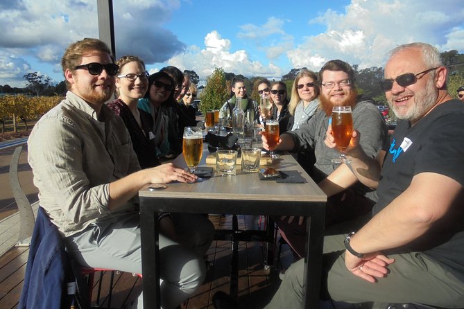 Swan Valley Tour From Perth: Wine, Beer and Chocolate Tastings - Chocolate Tasting Experience