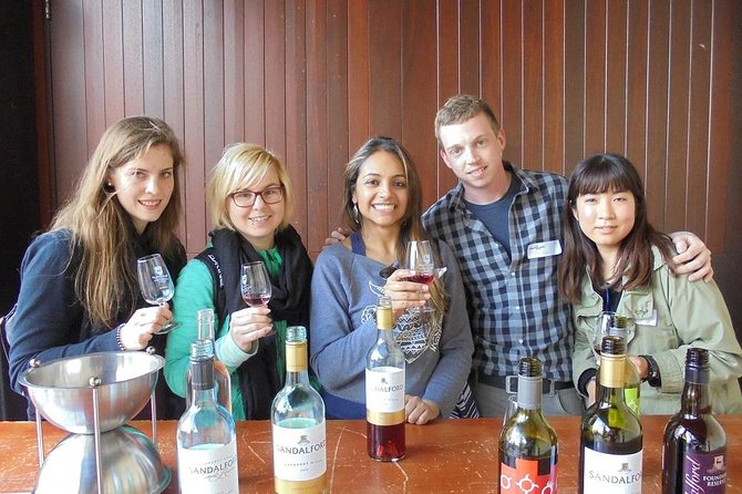 Swan Valley Tour From Perth: Wine, Beer and Chocolate Tastings - Meeting and Drop-off Details