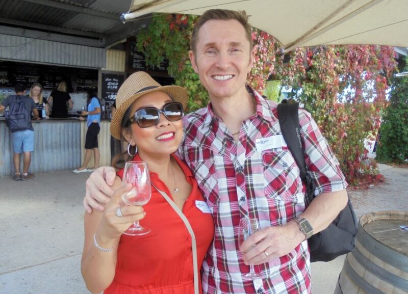 Swan Valley Wineries Tasting Tour and River Cruise - Key Points