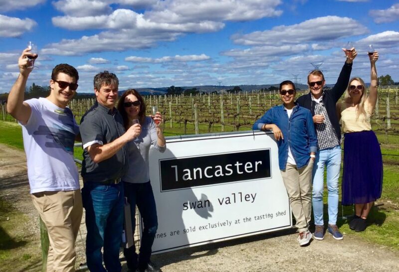 Swan Valley Wineries Tasting Tour and River Cruise - Itinerary Highlights