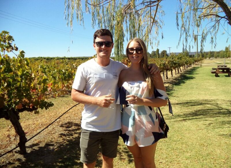 Swan Valley Wineries Tasting Tour and River Cruise - Positive Feedback