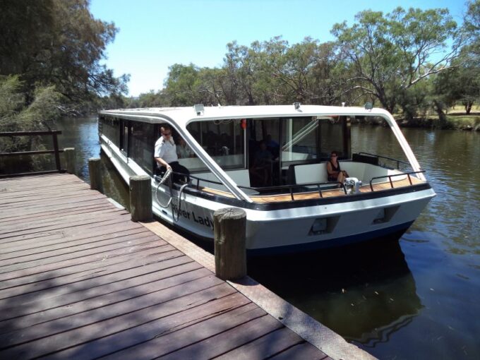Swan Valley Wineries Tasting Tour and River Cruise - Winery Visits