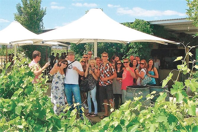 Swan Valley Winery Experience - Full Day Coach Tour - Inclusions and Amenities