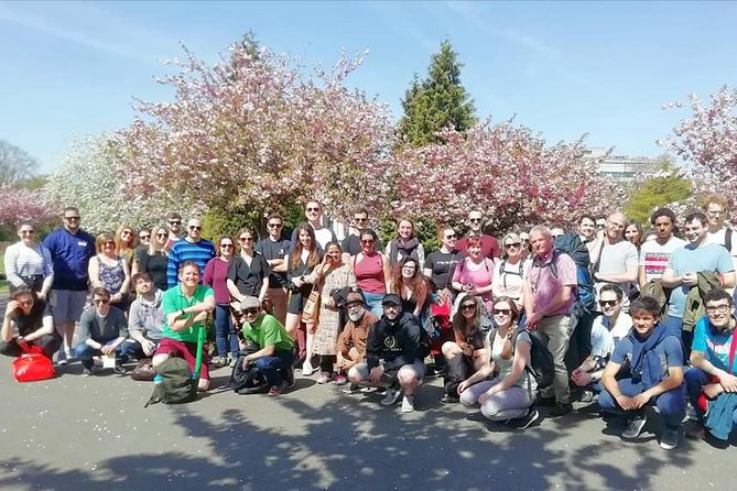 Swansea City Highlights Walking Tour - Meeting and Pickup