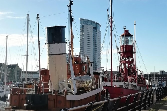 Swansea City Highlights Walking Tour - Reviews