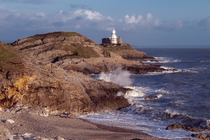 Swansea Tour App, Hidden Gems Game and Big Britain Quiz (1 Day Pass) UK - Meeting Information