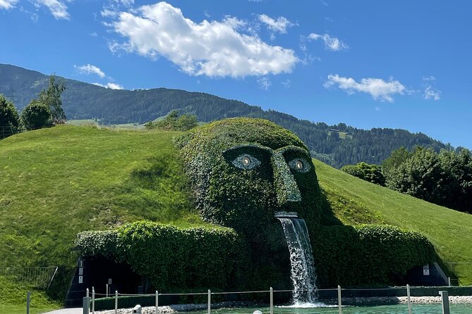 Swarovski Crystal World and Innsbruck From Garmisch-Partenkirchen - Reviews and Feedback