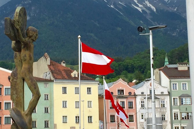 Swarovski Crystal World and Innsbruck From Garmisch-Partenkirchen - Ambras Castle