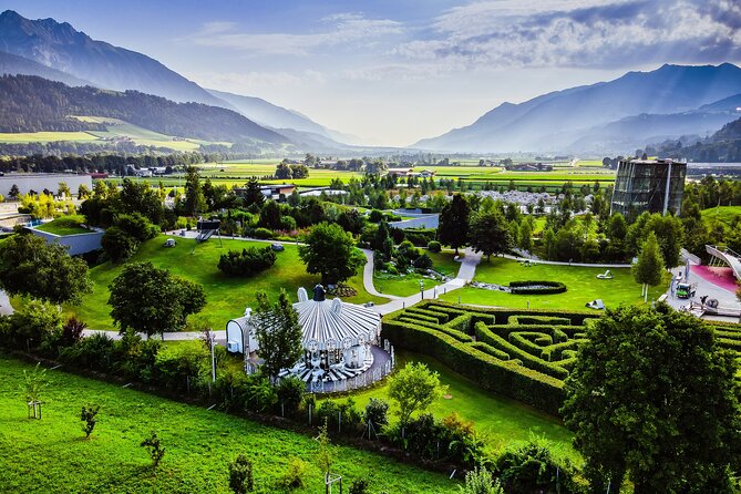 Swarovski Crystal Worlds Admission Ticket in Wattens - Exploring the Garden of the Giant