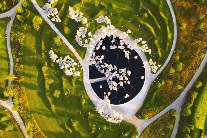 Swarovski Crystal Worlds Admission Ticket in Wattens - Playground and Tower for Kids