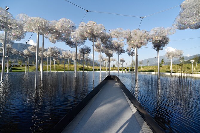 Swarovski Crystal Worlds Admission Ticket in Wattens - Booking and Confirmation Details