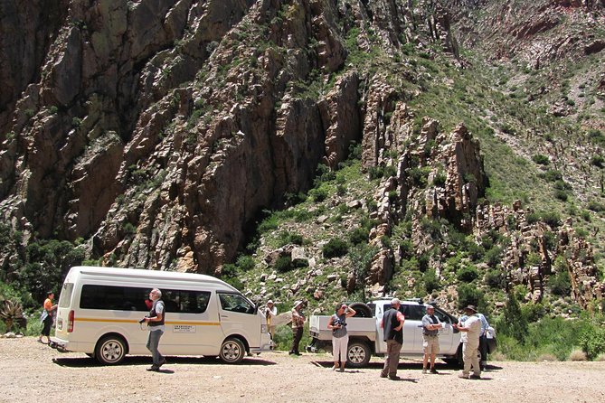 Swartberg Mountain Circular ALL Inclusive PRIVATE Day Tour - Meiringspoort Waterfall