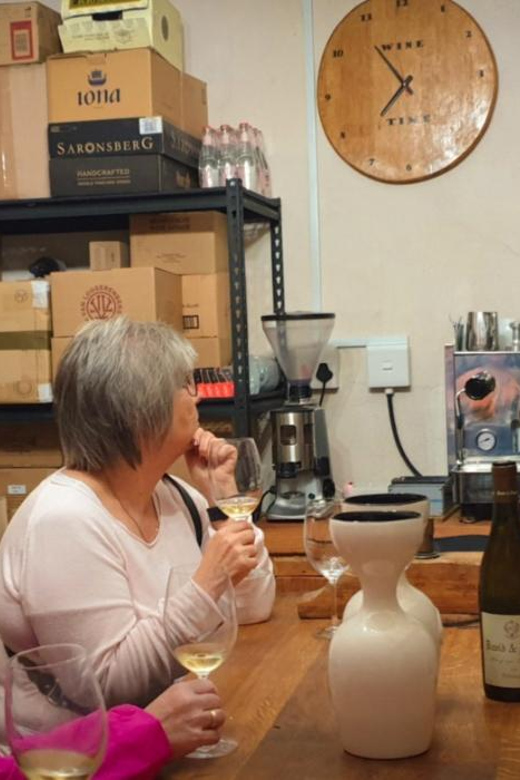 Swartland. Private Wine Tour With Winemaker. - Key Points