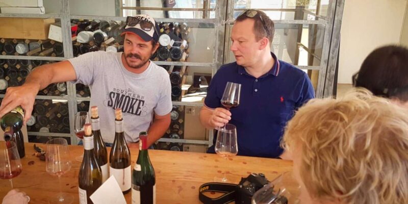 Swartland. Private Wine Tour With Winemaker. - Guide and Experience