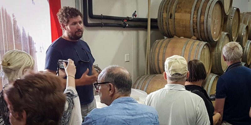 Swartland. Private Wine Tour With Winemaker. - Inclusions and Exclusions