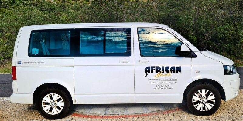 Swartland. Private Wine Tour With Winemaker. - Vehicle and Safety Information