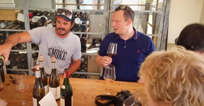 Swartland. Private Wine Tour With Winemaker. - Scenic Winelands and Cuisine