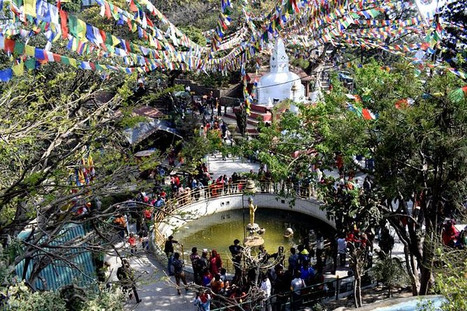 Swayambhunath and Patan Durbar Square Half Day Tour in Kathmandu - Patan Durbar Square