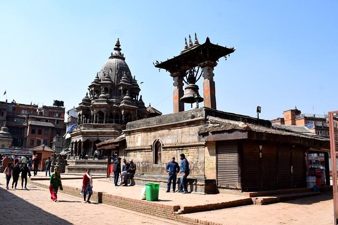 Swayambhunath and Patan Durbar Square Half Day Tour in Kathmandu - Transportation & Pickup