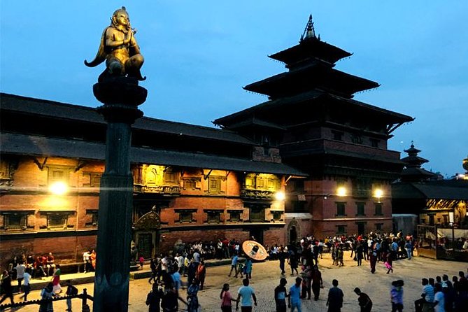 Swayambhunath and Patan Durbar Square Half Day Tour in Kathmandu - Pricing & Booking Information