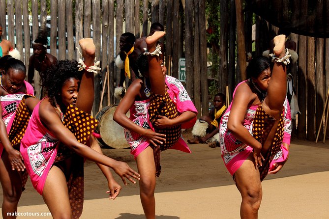 Swaziland Cultural Day Trip - Key Points