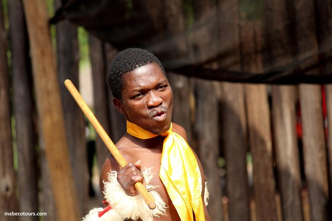 Swaziland Cultural Day Trip - Inclusions and Costs