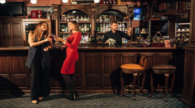 Swedish Beer Tasting Tour in Stockholm Old Town Pubs - Beer Types and Selections