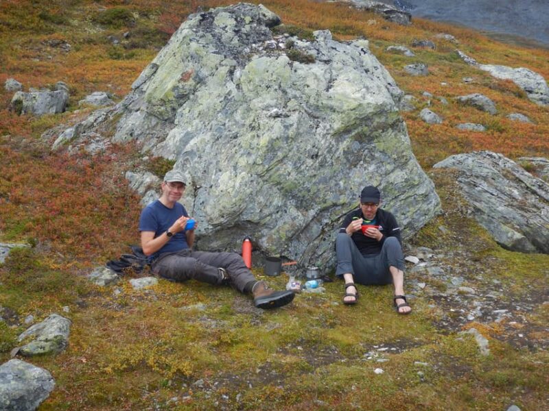 Swedish Lapland: a Trekking Week With Helicopterflight - Good To Know
