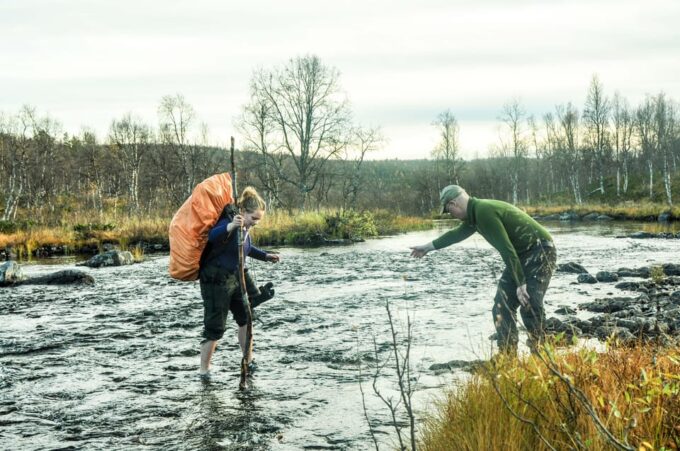 Swedish Lapland: a Trekking Week With Helicopterflight - Frequently Asked Questions