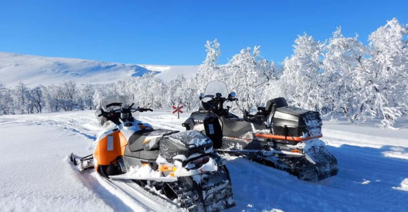 Swedish Lapland: Snowmobile Safari - Good To Know