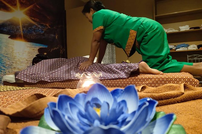 Swedish (Oil) Massage Course Review - Meeting and Pickup