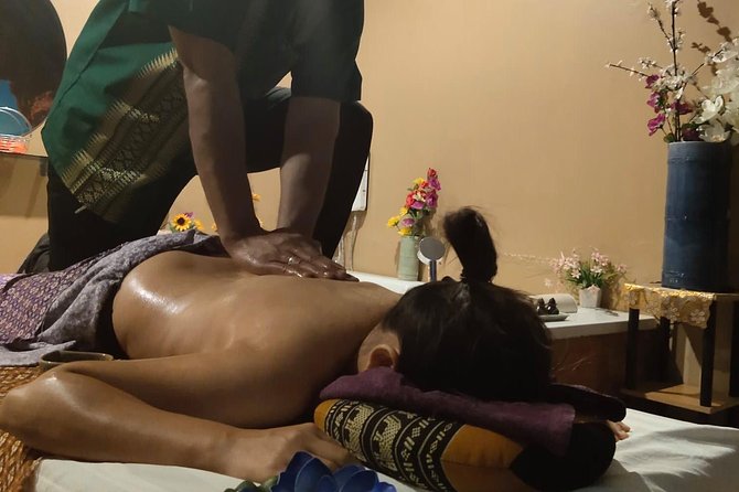 Swedish (Oil) Massage Course Review - Booking Information