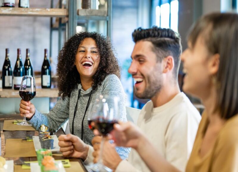 Swedish Wine Tasting Tour in Stockholm Gamla Stan - Tasting Experience Options