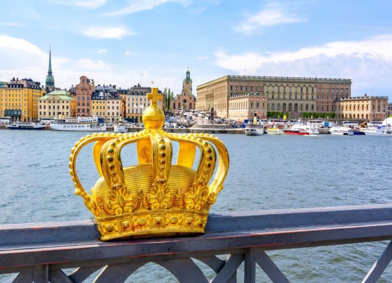 Swedish Wine Tasting Tour in Stockholm Gamla Stan - Swedens Contemporary Wine Scene