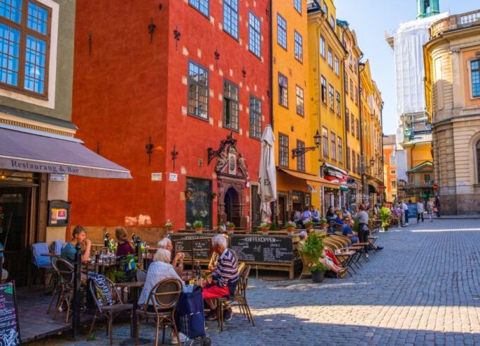 Swedish Wine Tasting Tour in Stockholm Gamla Stan - Frequently Asked Questions