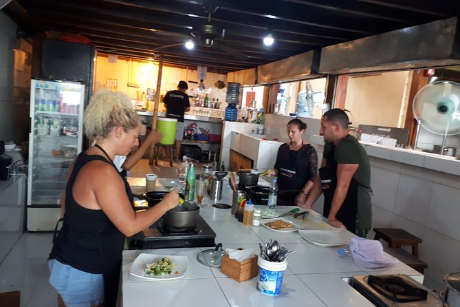 Sweet and Spicy - Indonesian Cooking Class in Gili Trawangan - What to Expect
