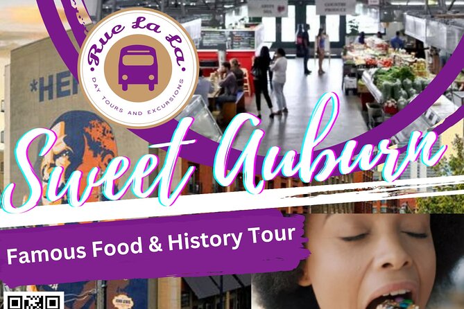 Sweet Auburn Famous Food & History Tour - Inclusions and Meeting Points