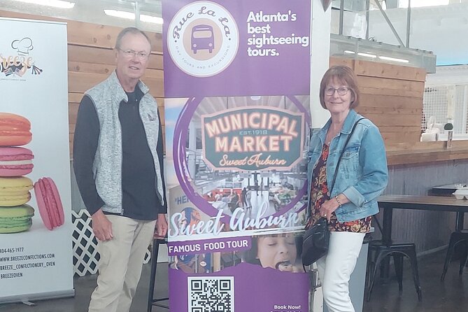 Sweet Auburn Famous Food & History Tour - Discovering APEX Museum