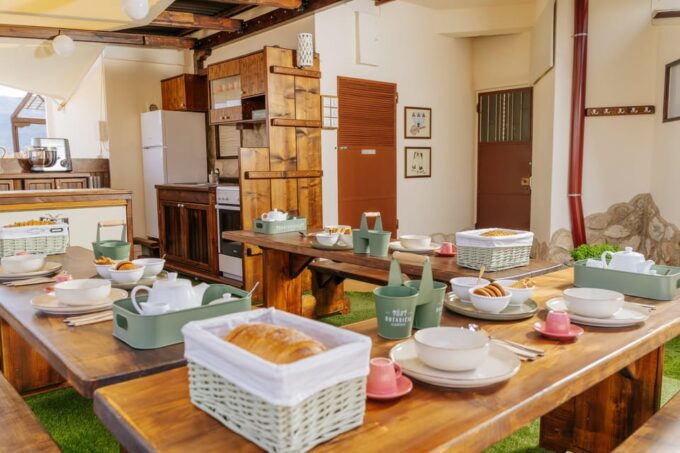 Sweet Breakfast Class With Katy at It Is Greek Roof Garden - Frequently Asked Questions
