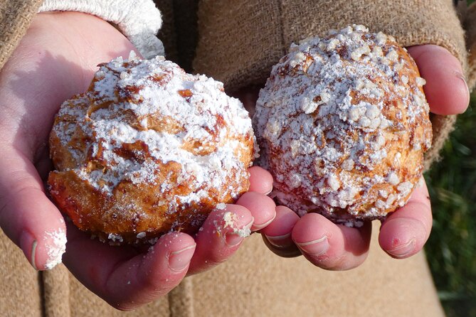 Sweet Gastronomic Tour to Discover Bordeaux - Start and End Points