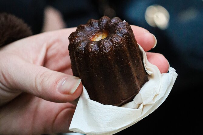 Sweet Gastronomic Tour to Discover Bordeaux - Accessibility Information