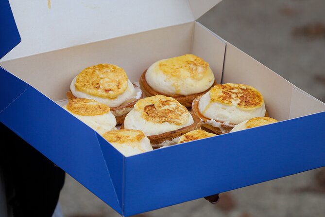 Sweet Gastronomic Tour to Discover Bordeaux - Booking Details