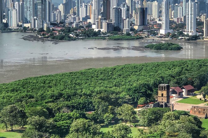 Sweet Historical Tour of Panama - Tour Overview and Details