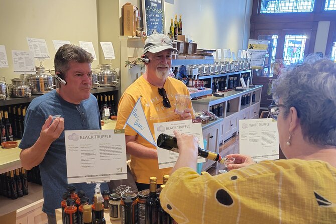 Sweet & Savory Tour of Lancaster City! - Scheduling and Meeting Point