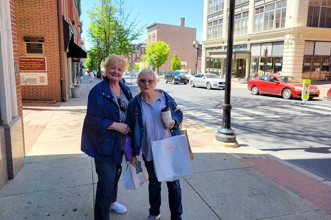 Sweet & Savory Tour of Lancaster City! - Booking Confirmation