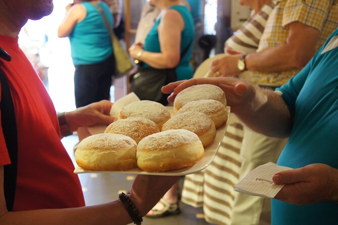 Sweet Secrets of Vienna Dessert Tour Inc. Lunch, 5-6 Tastings - Explore the Historic Coffee House Culture