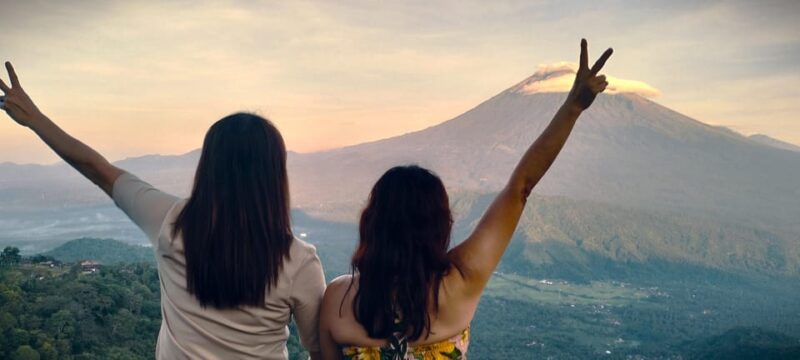 SWEET SUNRISE TOUR, LEMPUYANG, TIRTA GANGGA TOUR - Experience Details