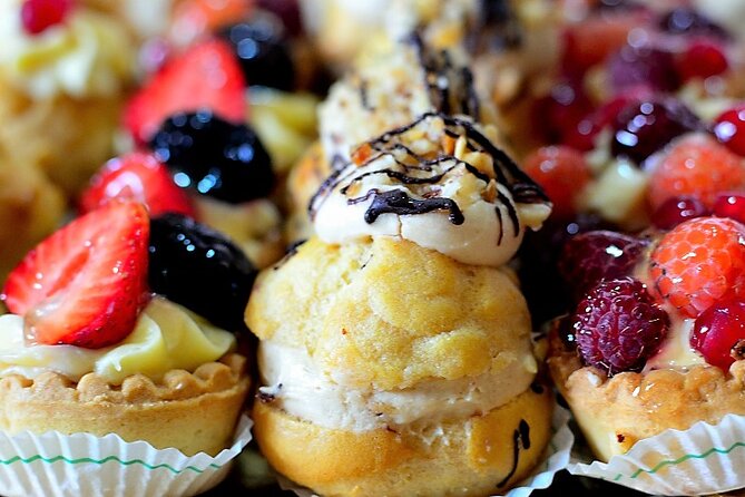 Sweet Venice: Traditional Cafès and Pastry Shops Walk - Booking Your Sweet Adventure
